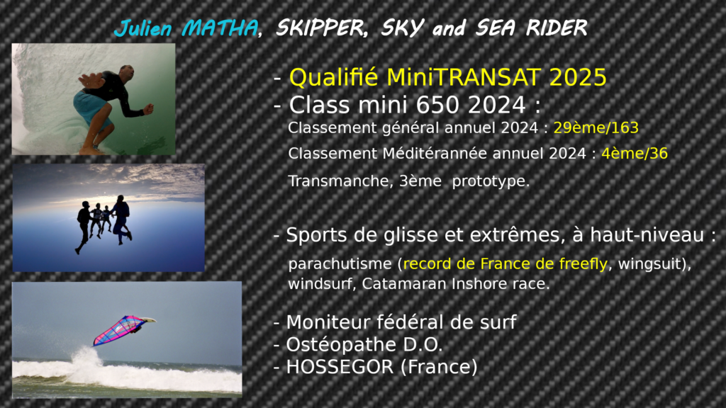 Mini Transat 2025