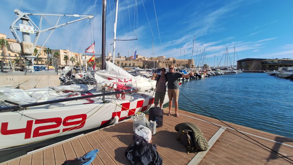 Mini Transat 2025