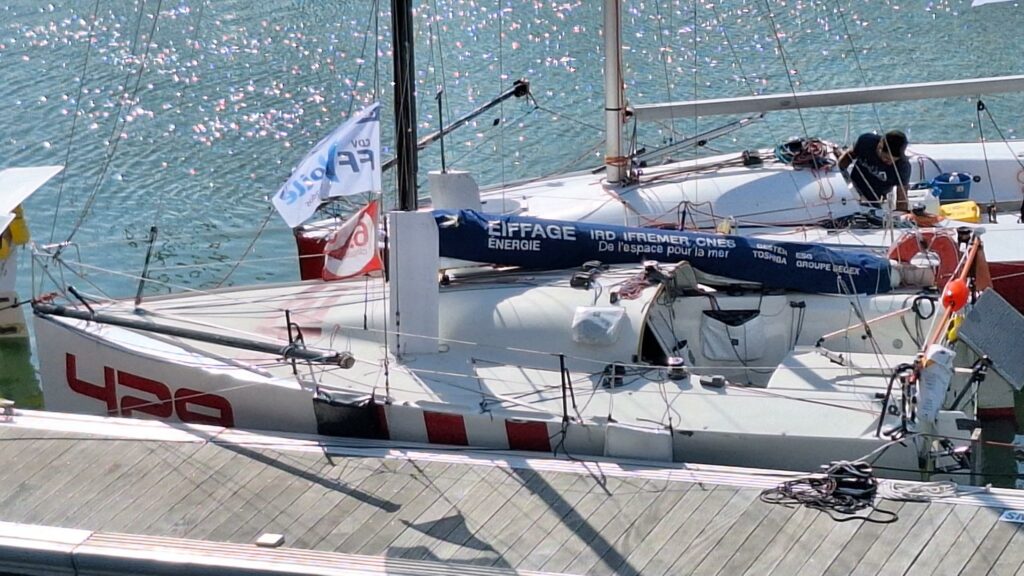 Mini Transat 2025